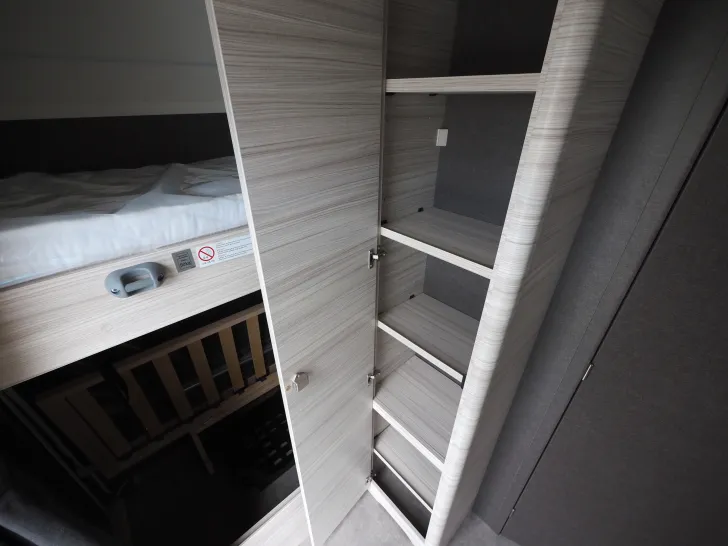 Fahrzeugbild Dethleffs C'Joy 480 QLK, Neues Modell #13