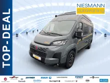 Fahrzeugbild Bürstner B66 600 C #1