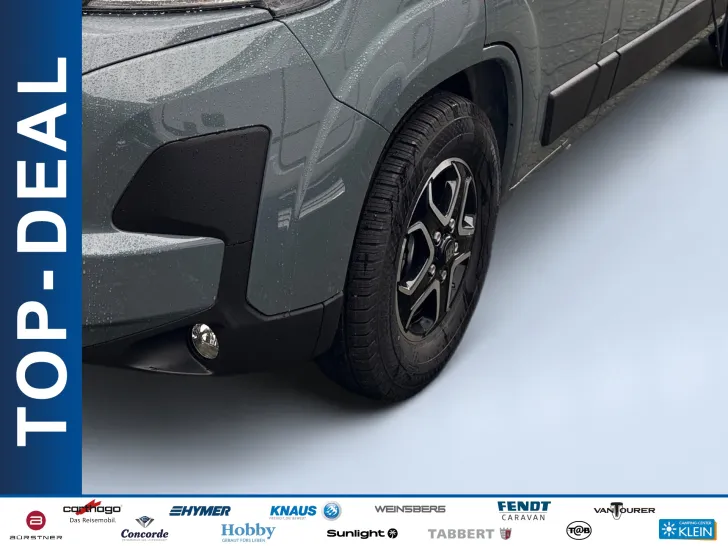 Fahrzeugbild Bürstner B66 600 C #6