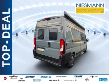 Fahrzeugbild Bürstner B66 600 C #4