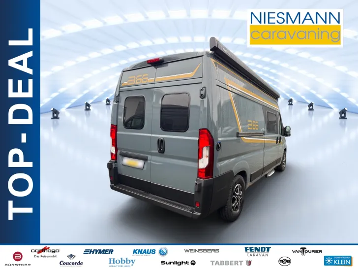 Fahrzeugbild Bürstner B66 600 C #4