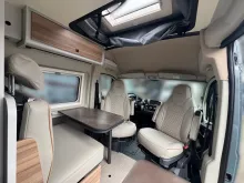 Fahrzeugbild Bürstner B66 600 C #11