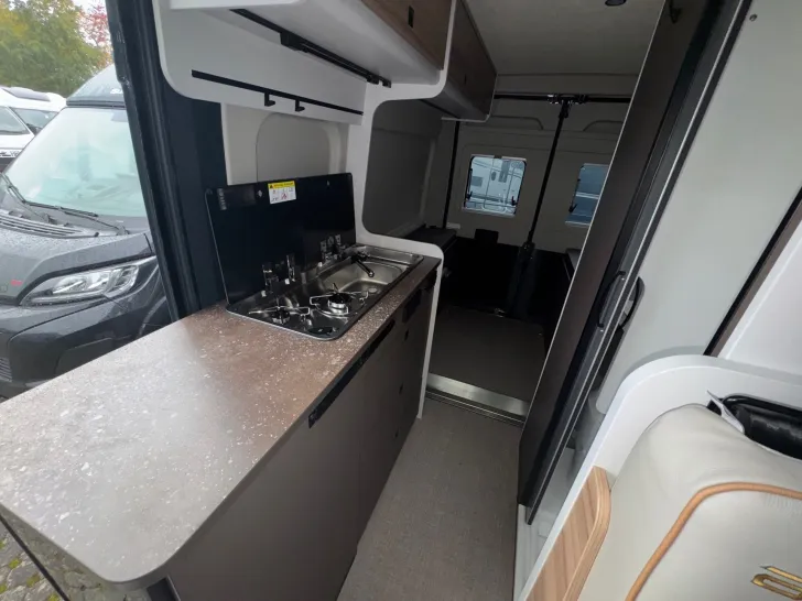 Fahrzeugbild Bürstner B66 600 C #14