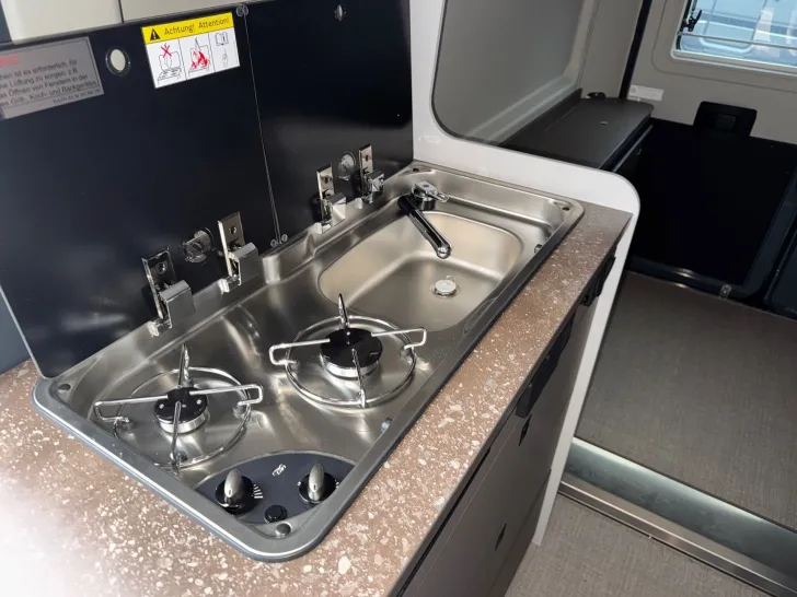 Fahrzeugbild Bürstner B66 600 C #13