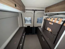 Fahrzeugbild Bürstner B66 600 C #16