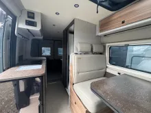 Fahrzeugbild Bürstner B66 600 C #12