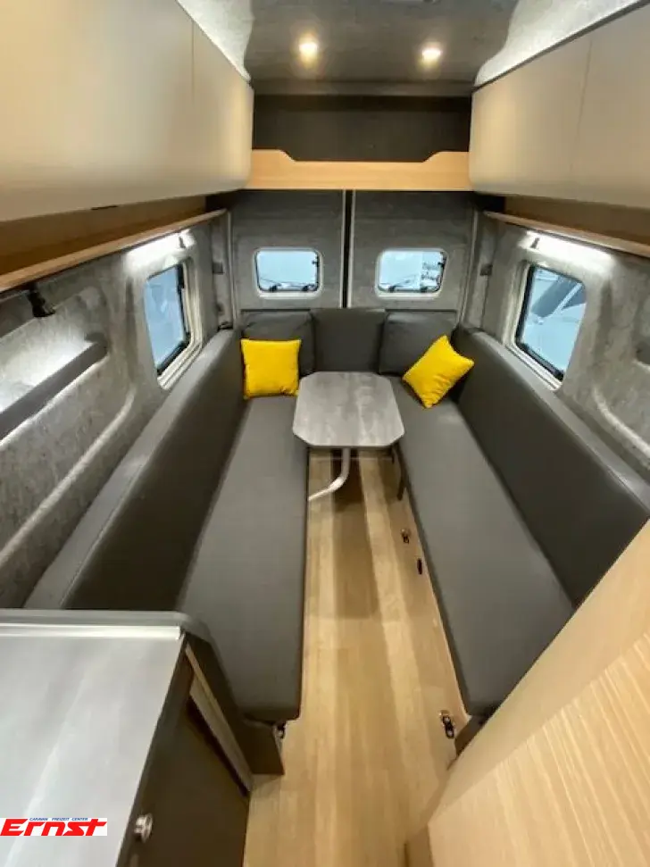 Fahrzeugbild Hobby MAXIA VAN 680 DT #9