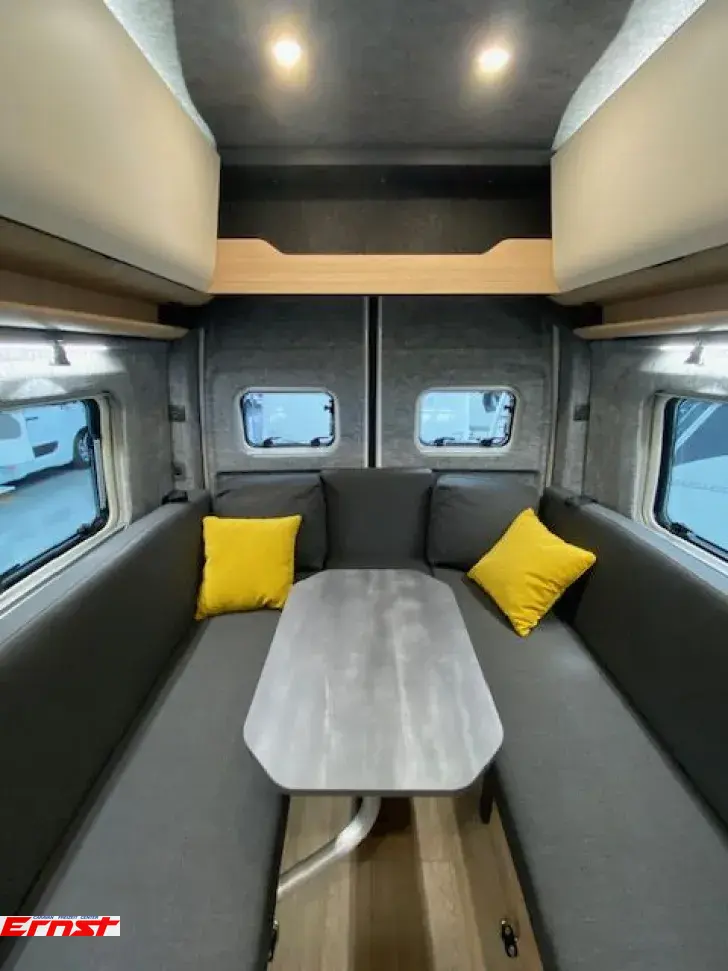 Fahrzeugbild Hobby MAXIA VAN 680 DT #10