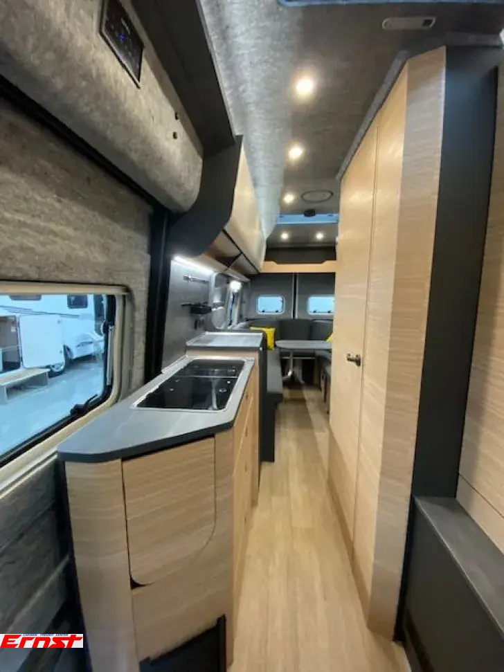 Fahrzeugbild Hobby MAXIA VAN 680 DT #12