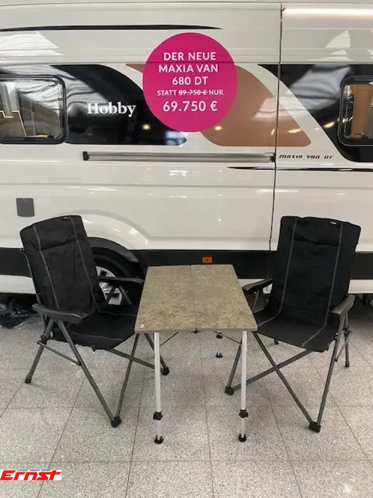 Fahrzeugbild Hobby MAXIA VAN 680 DT #22