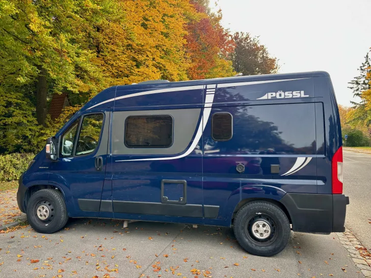 Fahrzeugbild Pössl D-Line RoadCamp R #1