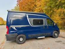 Fahrzeugbild Pössl D-Line RoadCamp R #2