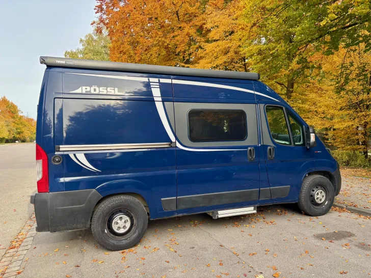 Fahrzeugbild Pössl D-Line RoadCamp R #2