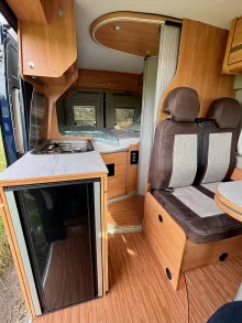 Fahrzeugbild Pössl D-Line RoadCamp R #3