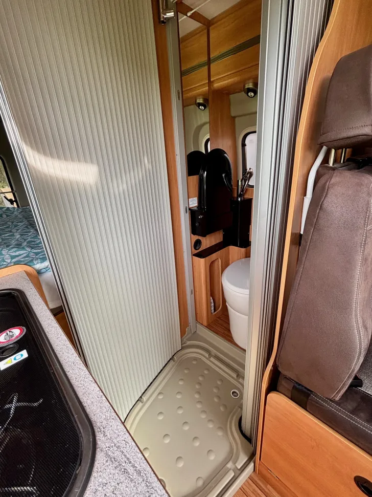 Fahrzeugbild Pössl D-Line RoadCamp R #4