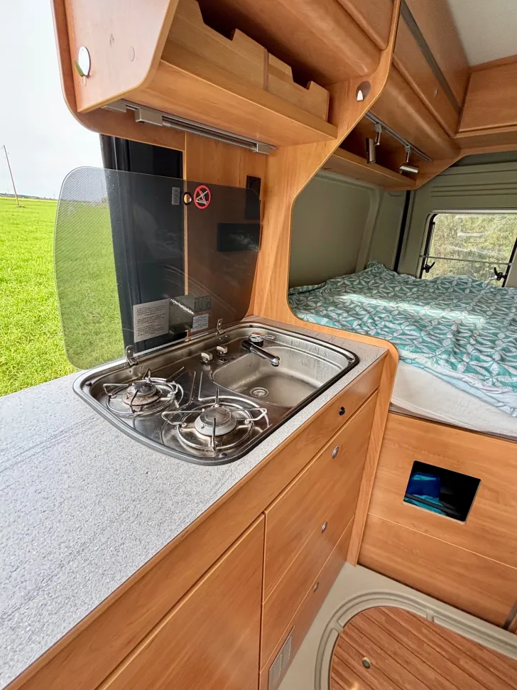 Fahrzeugbild Pössl D-Line RoadCamp R #5