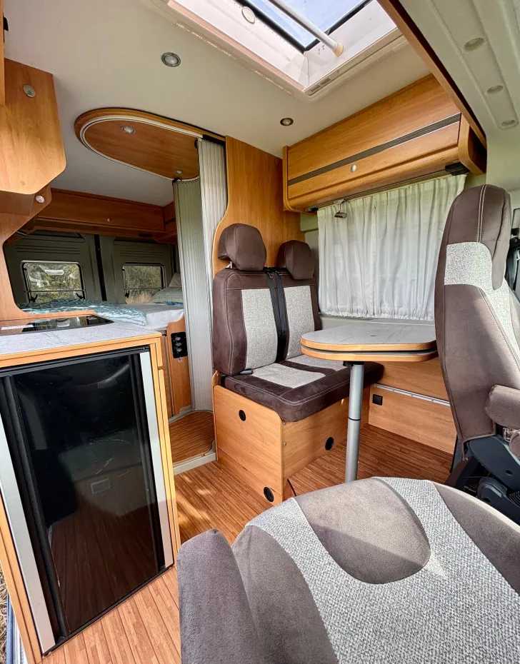 Fahrzeugbild Pössl D-Line RoadCamp R #6