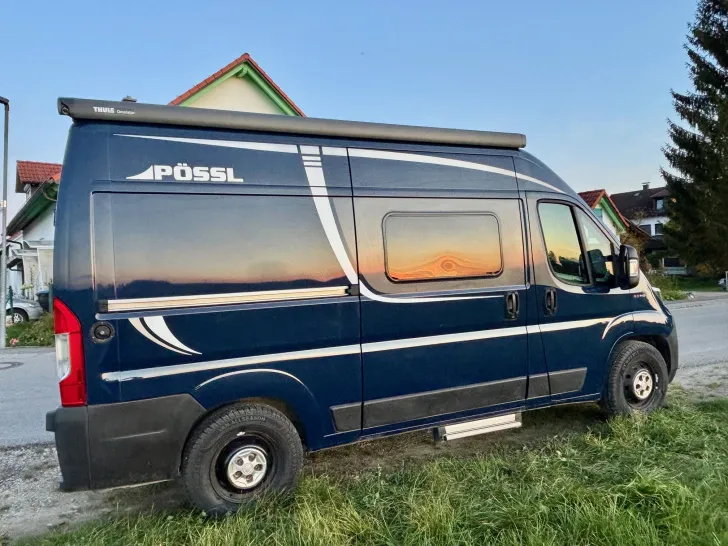 Fahrzeugbild Pössl D-Line RoadCamp R #7