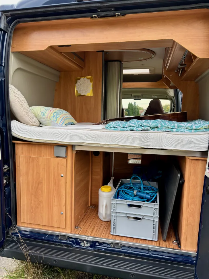 Fahrzeugbild Pössl D-Line RoadCamp R #8