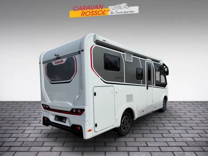Fahrzeugbild Dethleffs Globebus Active I 1 #4