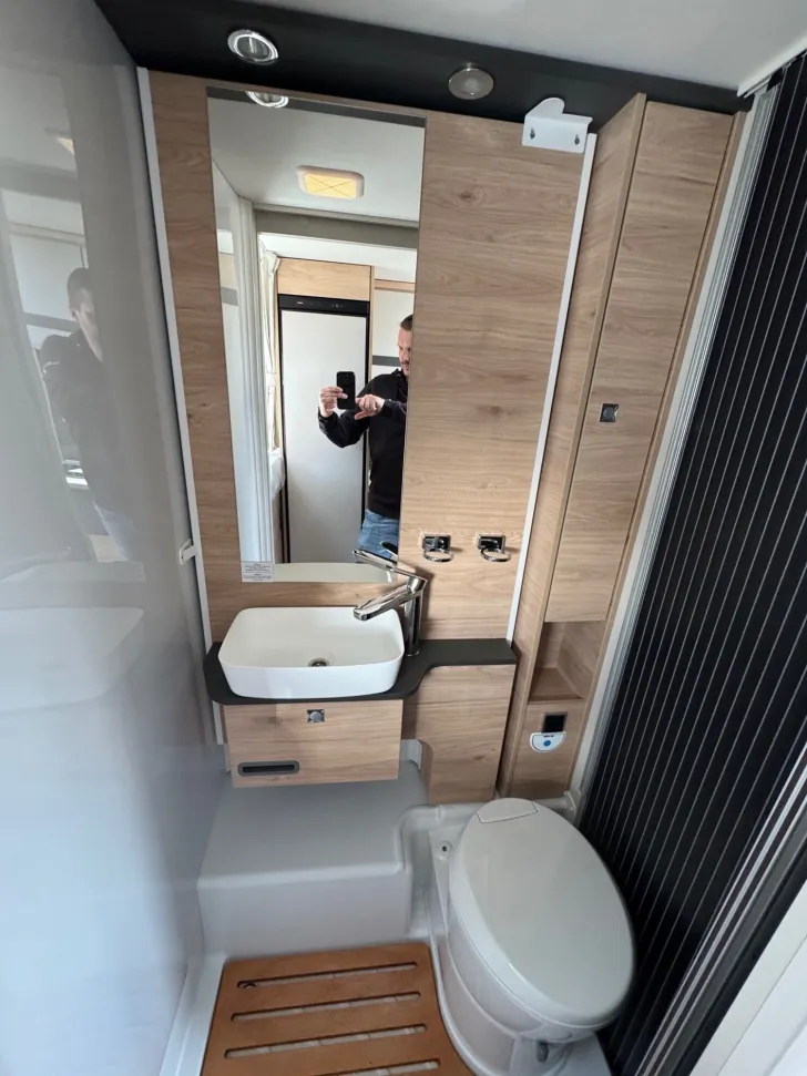Fahrzeugbild Dethleffs Globebus Active I 1 #15