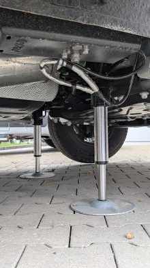 Fahrzeugbild Bürstner Lyseo I 690 G HUBSTÜTZEN|SOLAR|RFK|NAVI|MARKISE #3