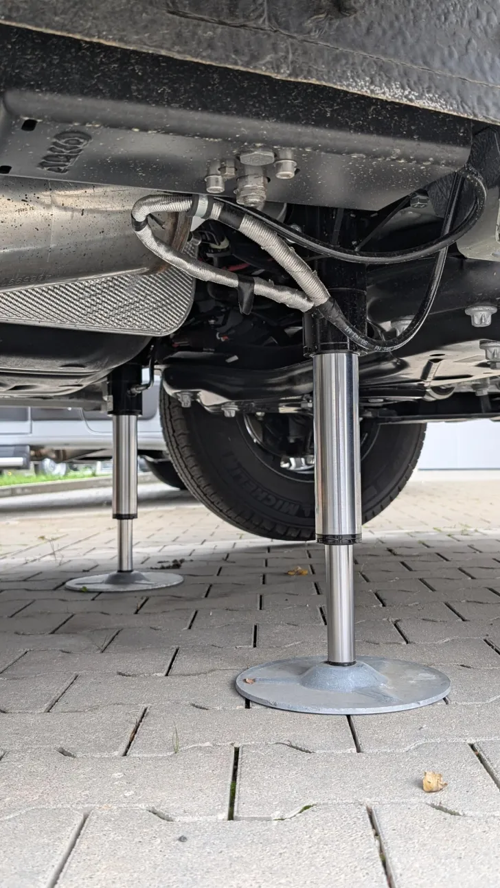Fahrzeugbild Bürstner Lyseo I 690 G HUBSTÜTZEN|SOLAR|RFK|NAVI|MARKISE #3