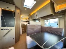 Fahrzeugbild Bürstner Lyseo I 690 G HUBSTÜTZEN|SOLAR|RFK|NAVI|MARKISE #12