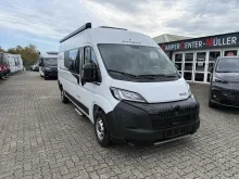 Fahrzeugbild Sunlight Cliff 600 Peugeot #3