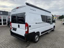 Fahrzeugbild Sunlight Cliff 600 Peugeot #4