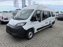 Fahrzeugbild Sunlight Cliff 600 Peugeot #1