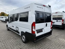 Fahrzeugbild Sunlight Cliff 600 Peugeot #5