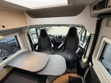 Fahrzeugbild Sunlight Cliff 600 Peugeot #7