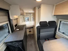 Fahrzeugbild Sunlight Cliff 600 Peugeot #8