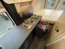 Fahrzeugbild Sunlight Cliff 600 Peugeot #9