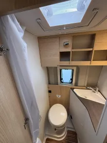 Fahrzeugbild Sunlight Cliff 600 Peugeot #10