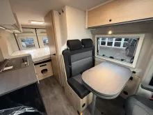 Fahrzeugbild Sunlight Cliff 600 Peugeot #13