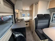 Fahrzeugbild Sunlight Cliff 600 Peugeot #17