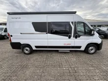 Fahrzeugbild Sunlight Cliff 600 Peugeot #23