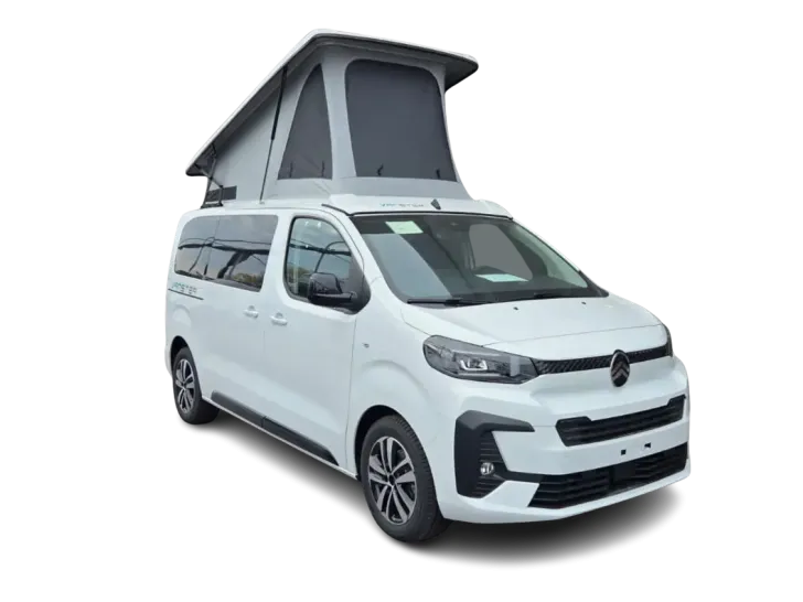 Fahrzeugbild Pössl Vanline Vanster 145 #1