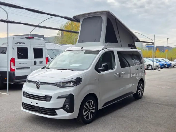 Fahrzeugbild Pössl Vanline Vanster 145 #5