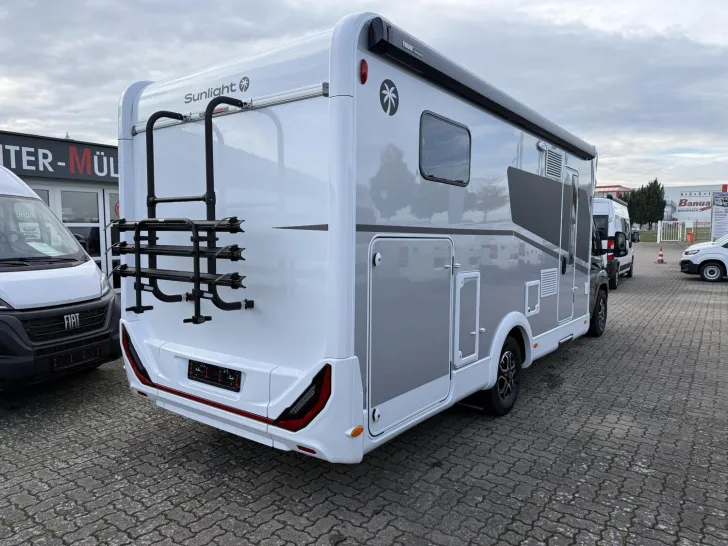 Fahrzeugbild Sunlight Adventure T 68 mit 5- Sitzplätze Fiat #3