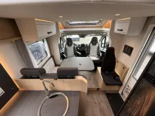 Fahrzeugbild Sunlight Adventure T 68 mit 5- Sitzplätze Fiat #16