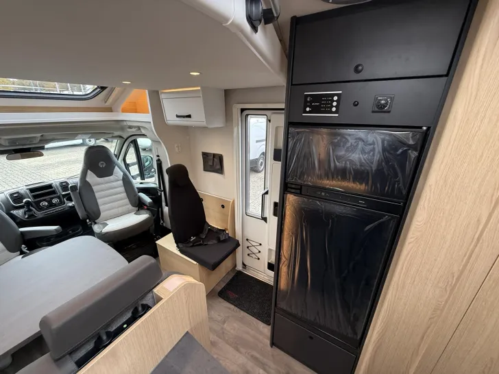 Fahrzeugbild Sunlight Adventure T 68 mit 5- Sitzplätze Fiat #18