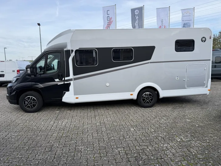 Fahrzeugbild Sunlight Adventure T 68 mit 5- Sitzplätze Fiat #23