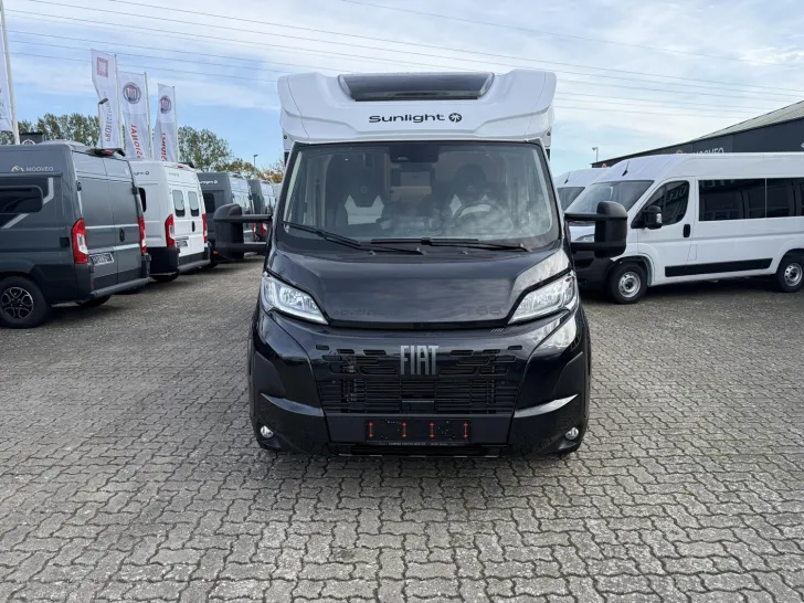 Fahrzeugbild Sunlight Adventure T 68 mit 5- Sitzplätze Fiat #26
