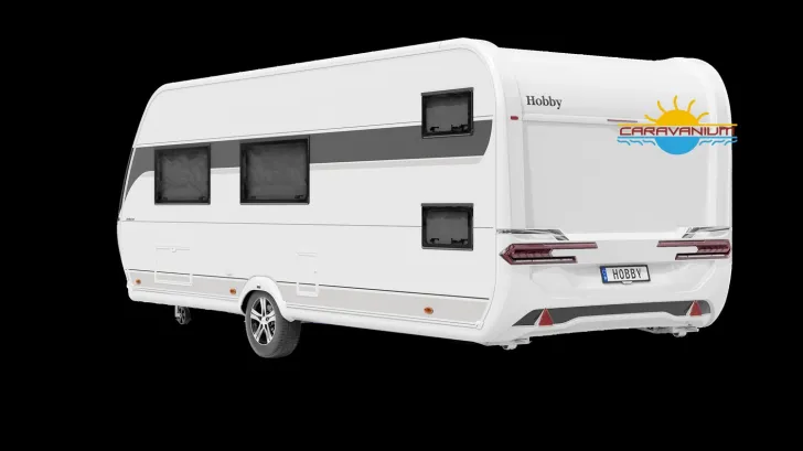 Fahrzeugbild Hobby Maxia 595 KML #3