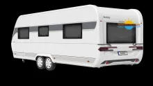 Fahrzeugbild Hobby Prestige 620 CL #3