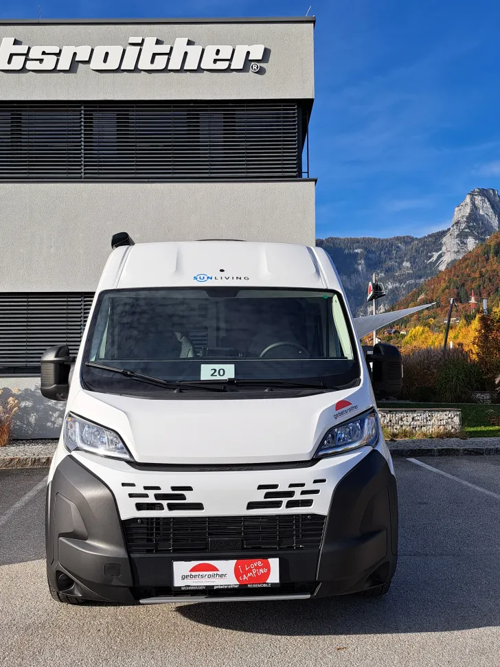 Fahrzeugbild Sun Living V 65 GX - ab Euro 74.520,-- #5