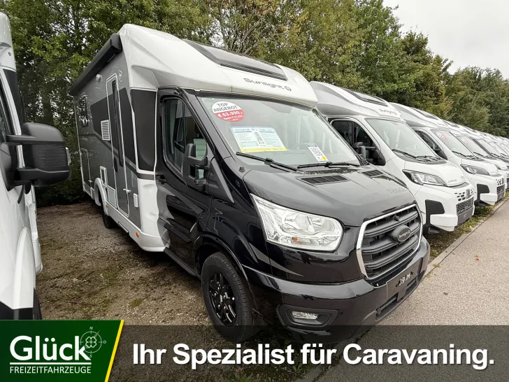 Fahrzeugbild Sunlight FORD ADVENTURE ED T 690L #1